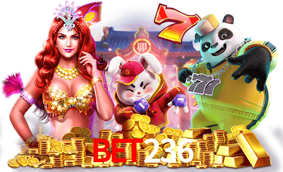 jogue em caça-níqueis ricos na bet236