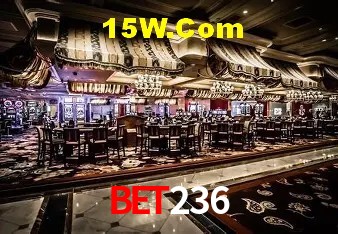 Bônus de Boas-vindas bet236